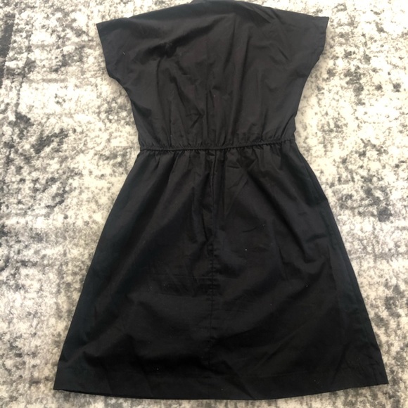 American Apparel Black Dress - Picture 5 of 7